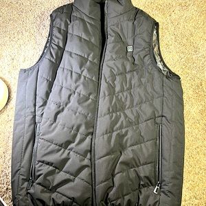 Women’s Warm Puffer Vest
